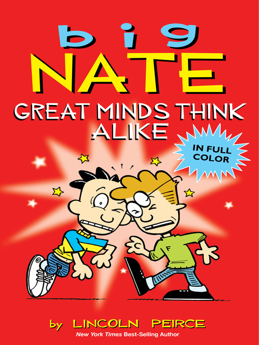 Title details for Great Minds Think Alike by Lincoln Peirce - Available